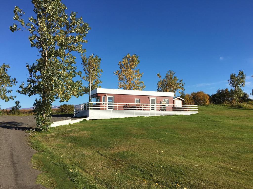 Hofthi Cottages Dalvik Exterior photo