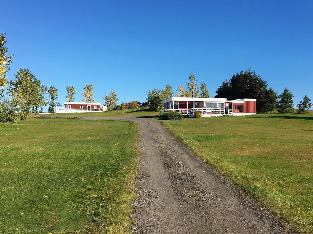 Hofthi Cottages Dalvik Exterior photo