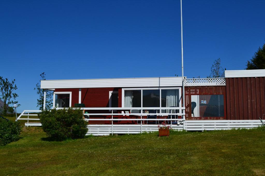 Hofthi Cottages Dalvik Exterior photo