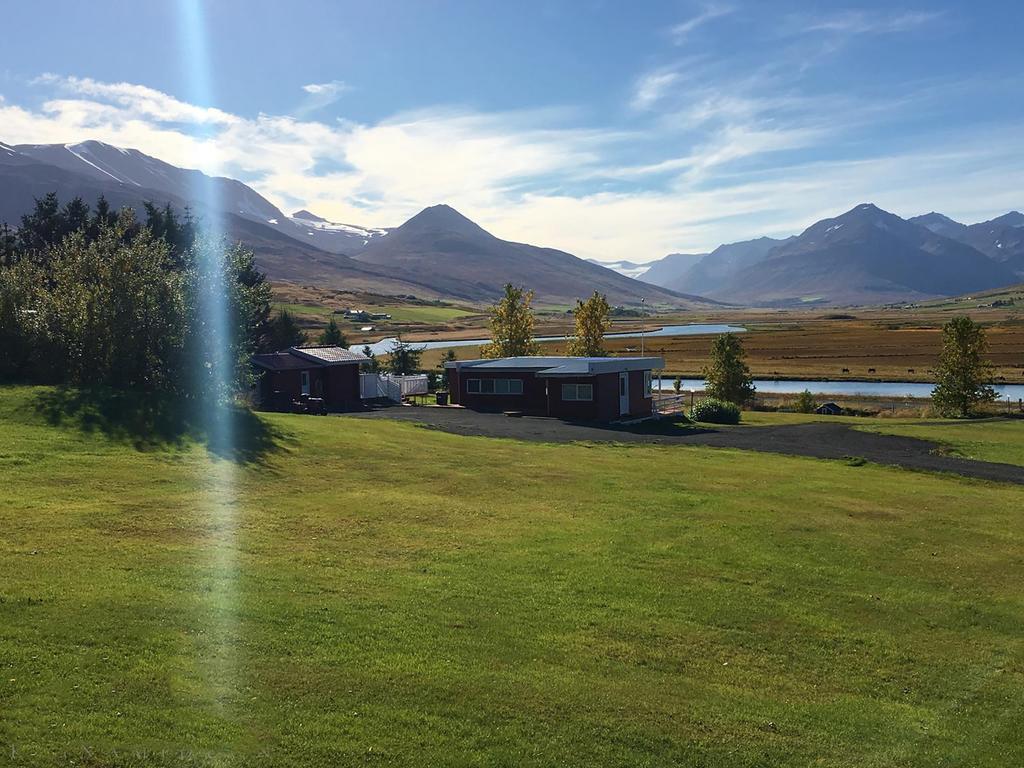 Hofthi Cottages Dalvik Exterior photo